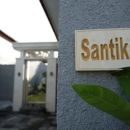 Villa Santika Banjar  Εξωτερικό φωτογραφία