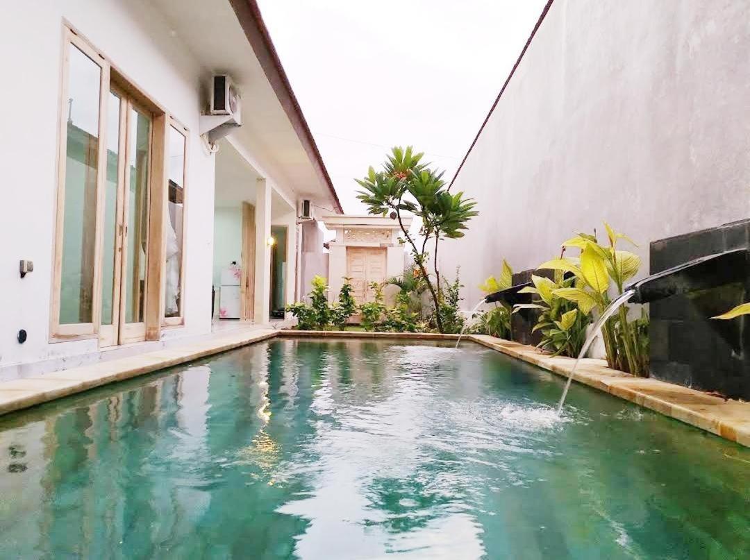 Villa Santika Banjar  Εξωτερικό φωτογραφία