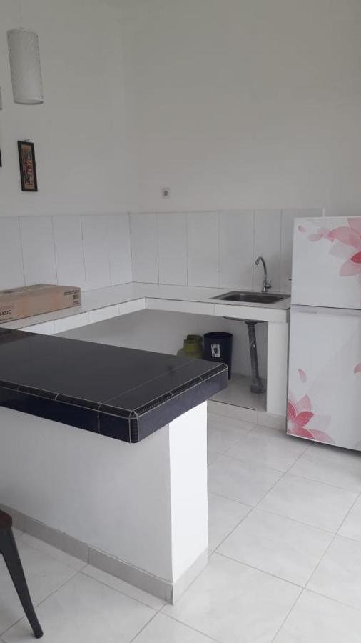 Villa Santika Banjar  Εξωτερικό φωτογραφία