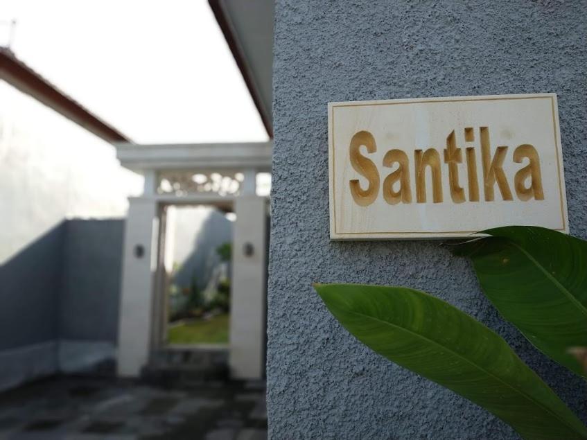 Villa Santika Banjar  Εξωτερικό φωτογραφία