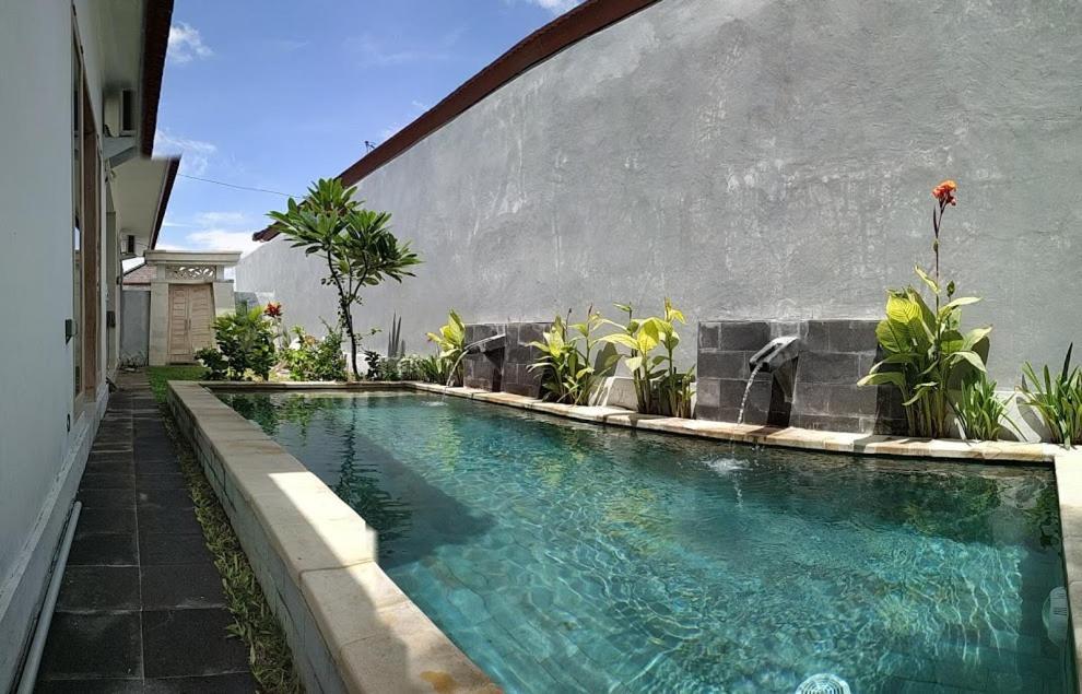 Villa Santika Banjar  Εξωτερικό φωτογραφία